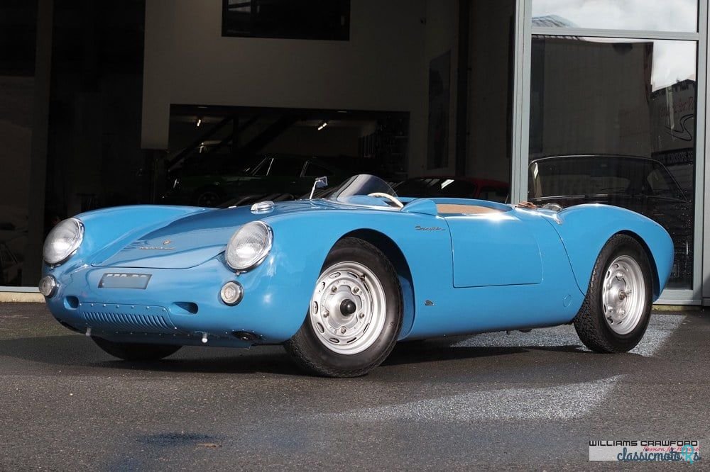 1971' Porsche 550 photo #2