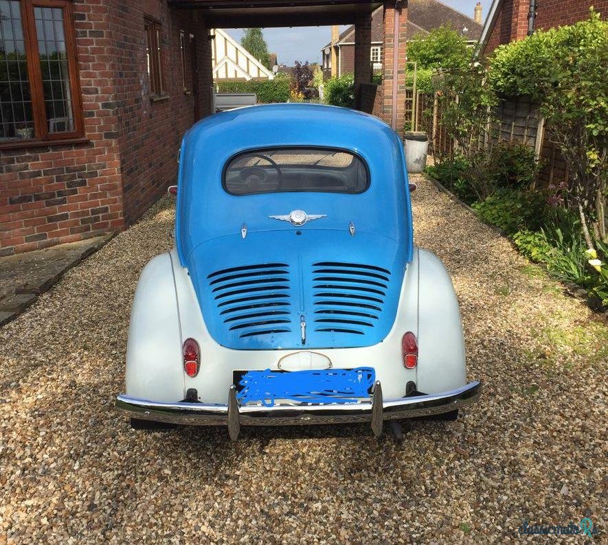 1959' Renault 4CV photo #1