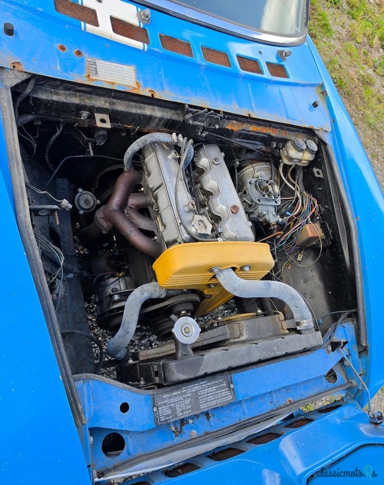 1974' Fiat 124 photo #5