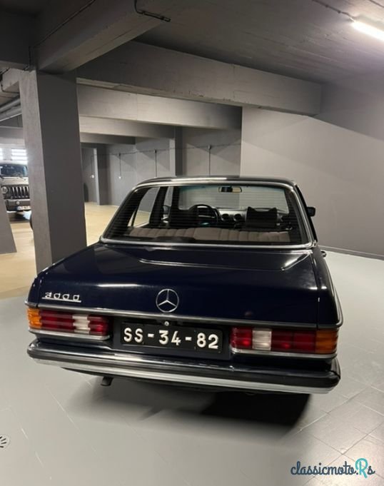 1977' Mercedes-Benz 300 photo #4