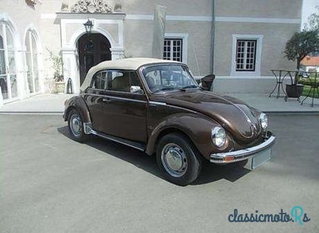 1979' Volkswagen Käfer photo #3