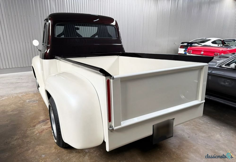 1954' Ford F-100 V8 7.5 Big Block 460Cui photo #6