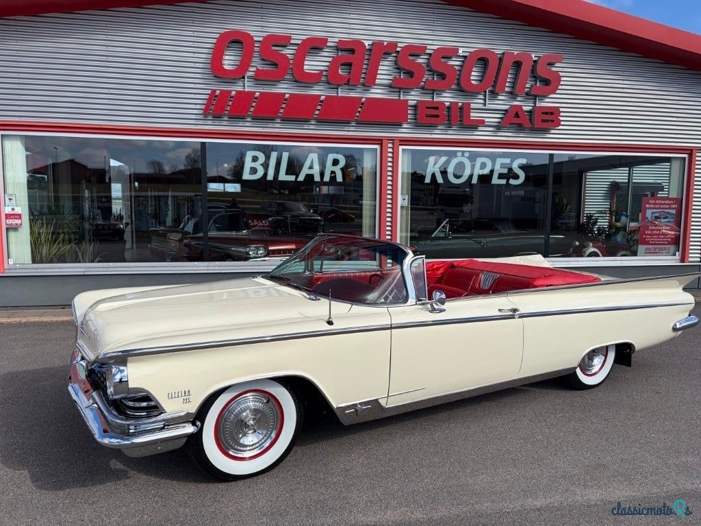 1959' Buick Electra photo #1