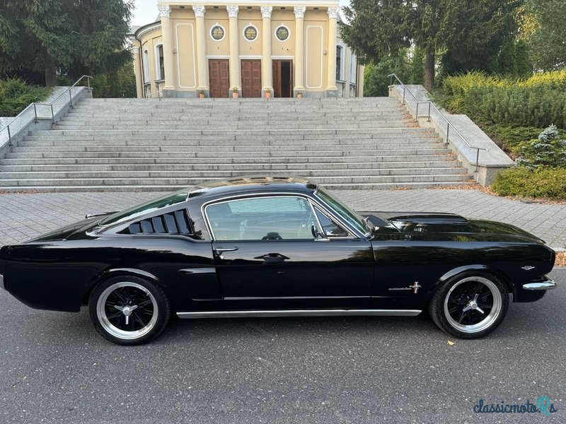 1965' Ford Mustang photo #4