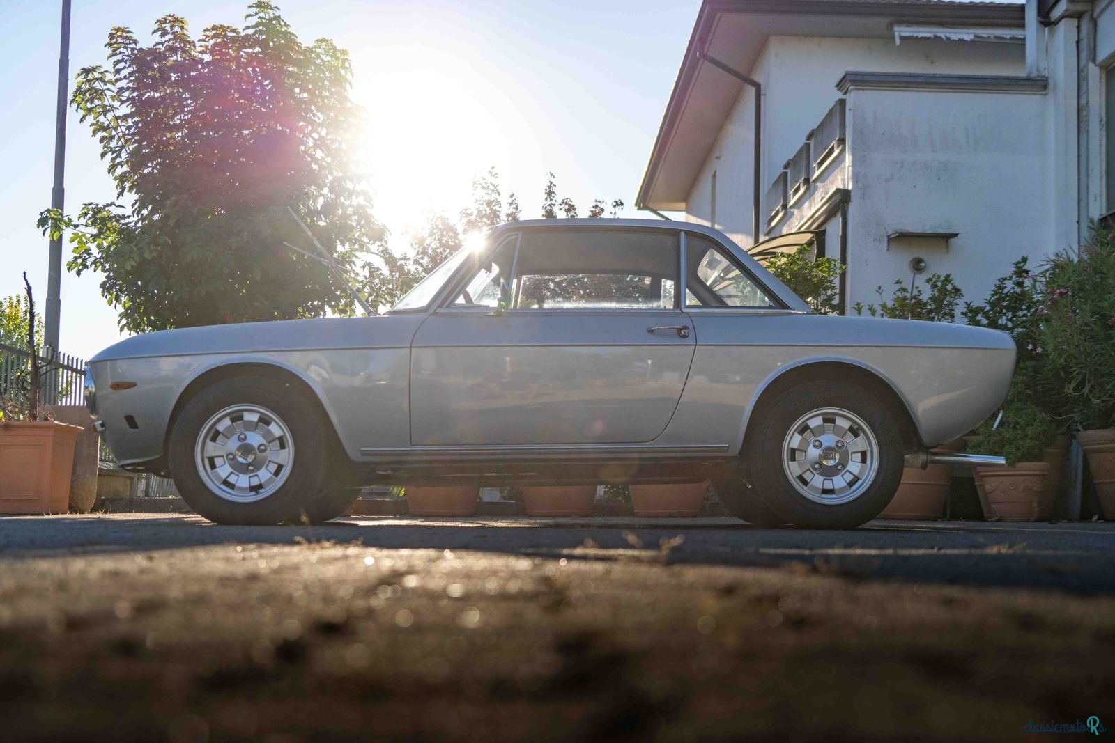 1972' Lancia Fulvia photo #2