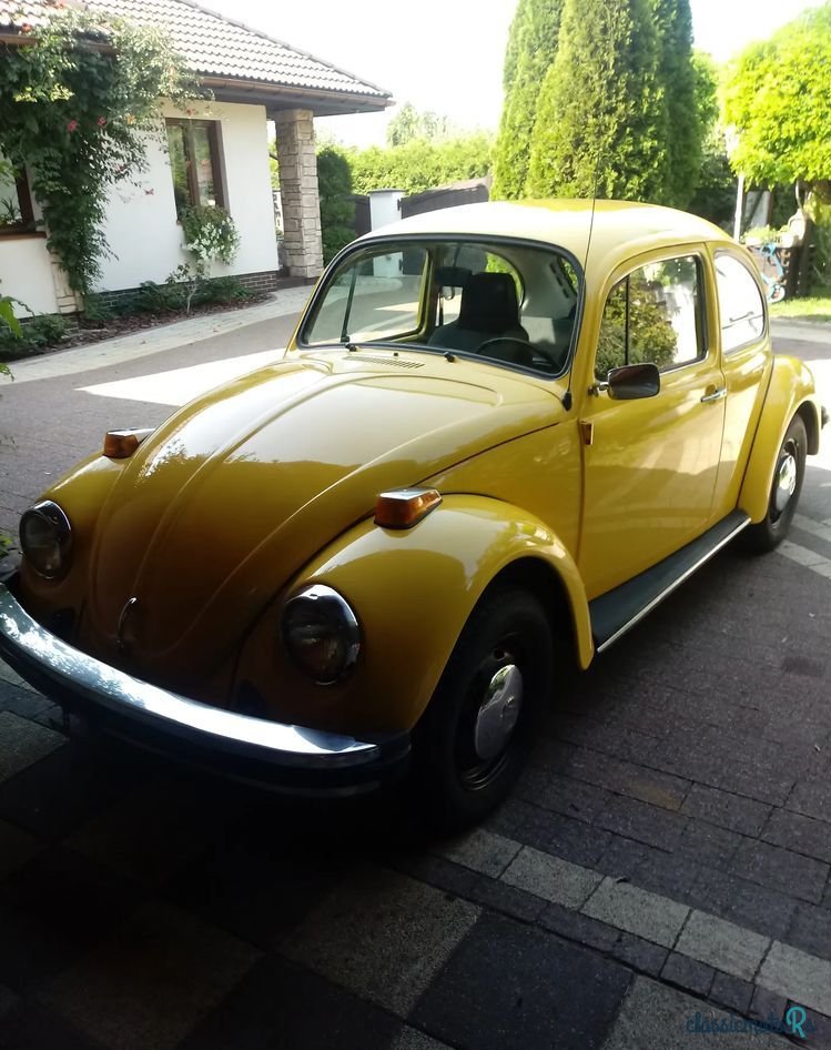 1974' Volkswagen Garbus photo #1