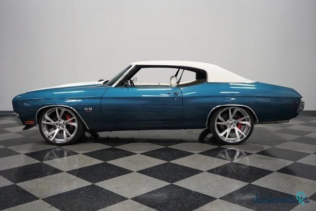 1970' Chevrolet Chevelle photo #1
