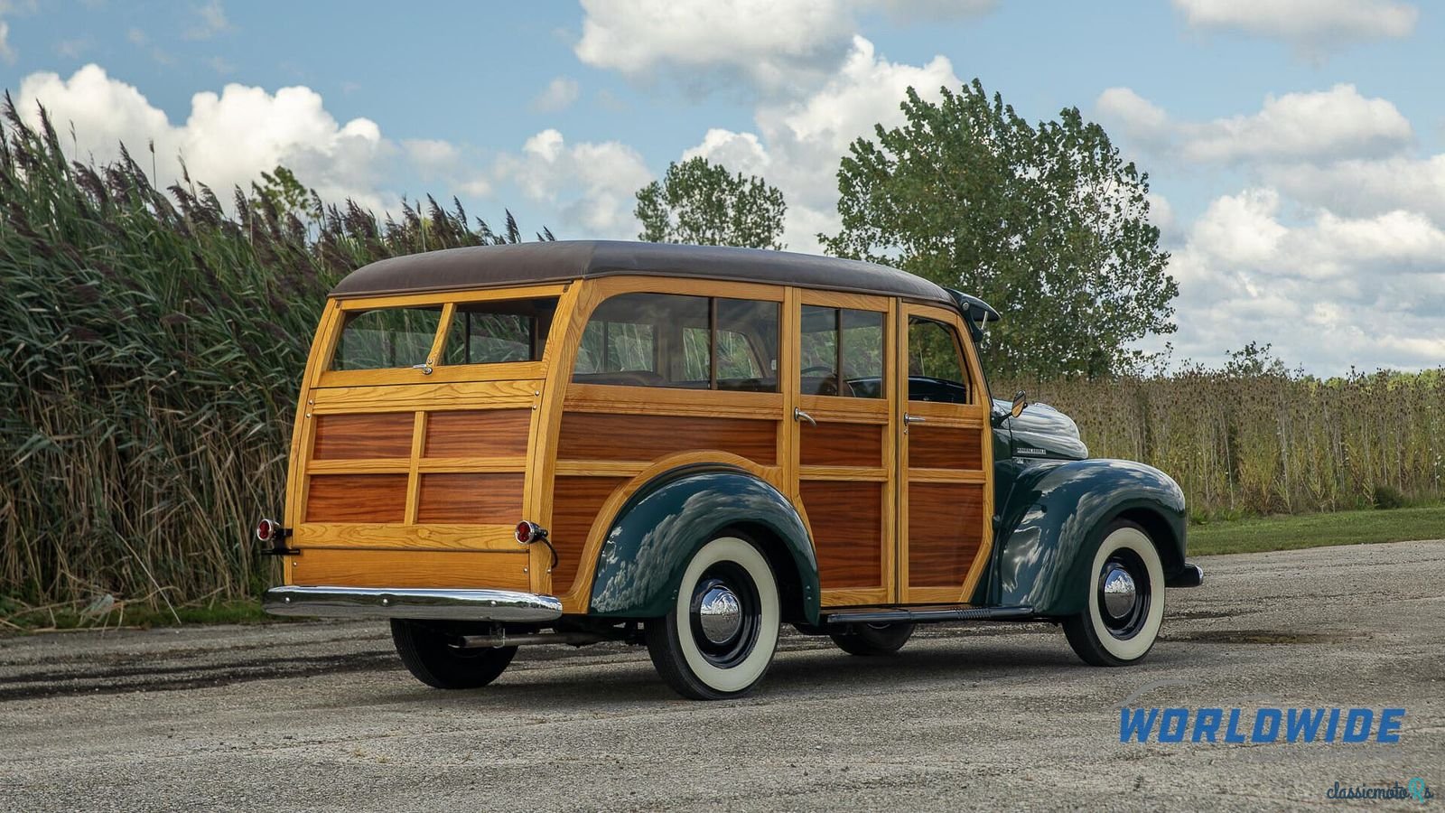 1948' International Harvester KB-1 photo #4