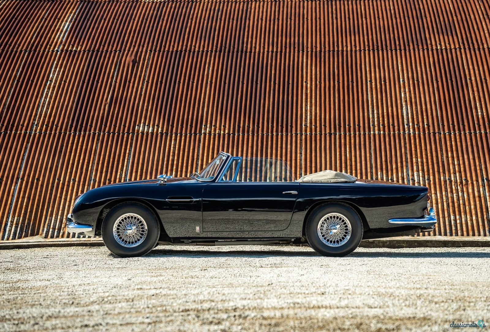 1963' Aston Martin DB5 photo #5