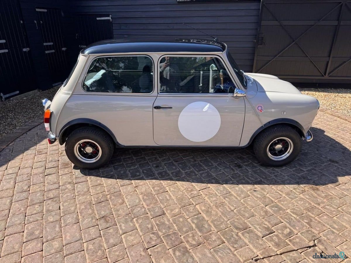 1989' MINI Classic photo #6