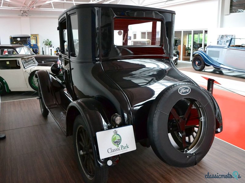 1924' Ford T-Model photo #4