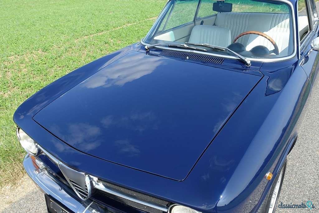 1972' Alfa Romeo Gt 1600 photo #5