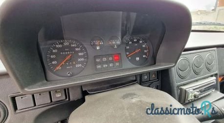 1990' Alfa Romeo 33 1.5 photo #5