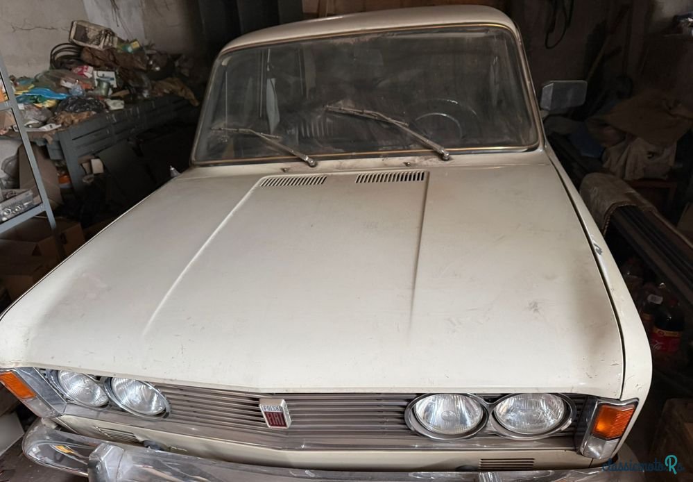 1971' Fiat 125P photo #2