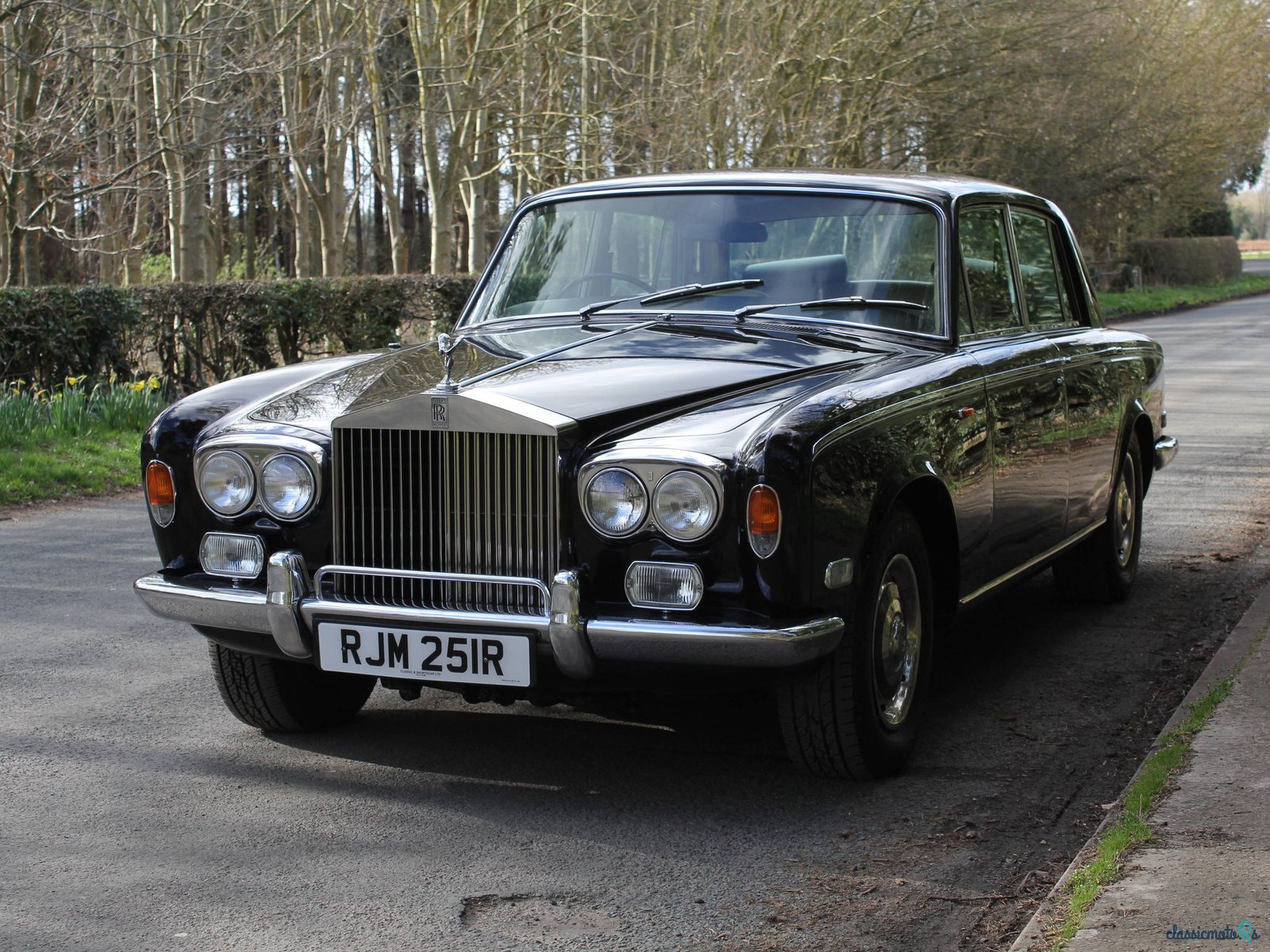 1976' Rolls-Royce Silver Shadow photo #3