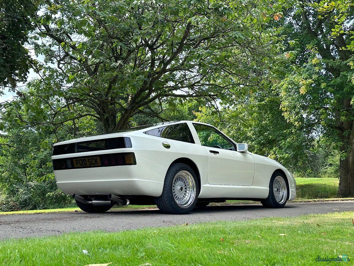 1988' TVR The White Elephant photo #4