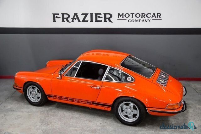 1970' Porsche 911 photo #5