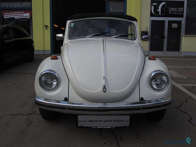 1972' Volkswagen Käfer photo #2