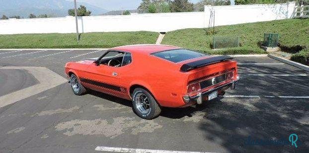1973' Ford Mustang photo #3