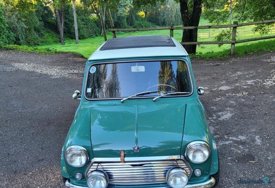 1968' MINI Cooper photo #6