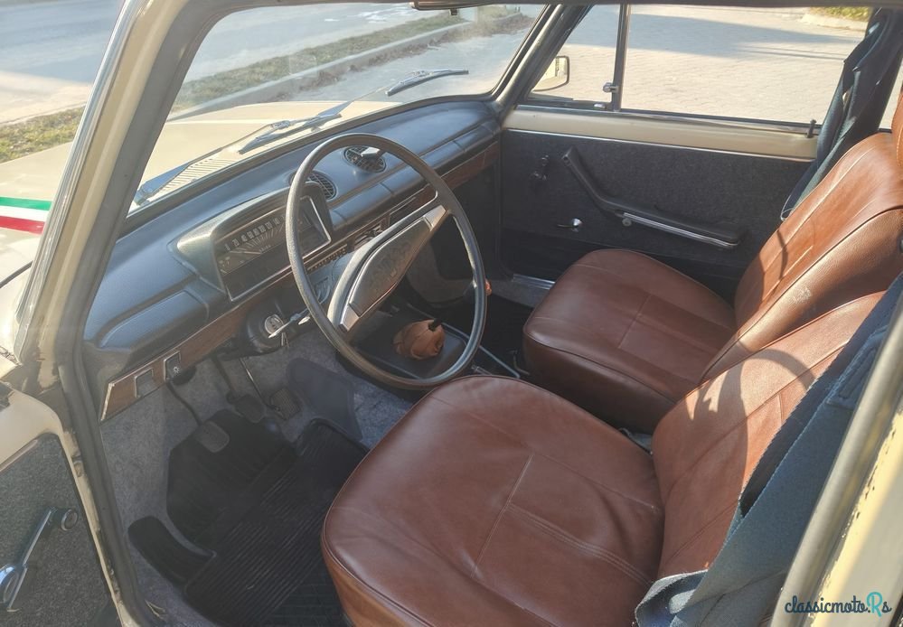 1980' VAZ 2101 Lada photo #5