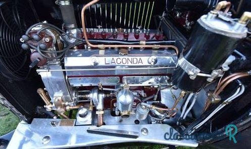 1928' Lagonda photo #2