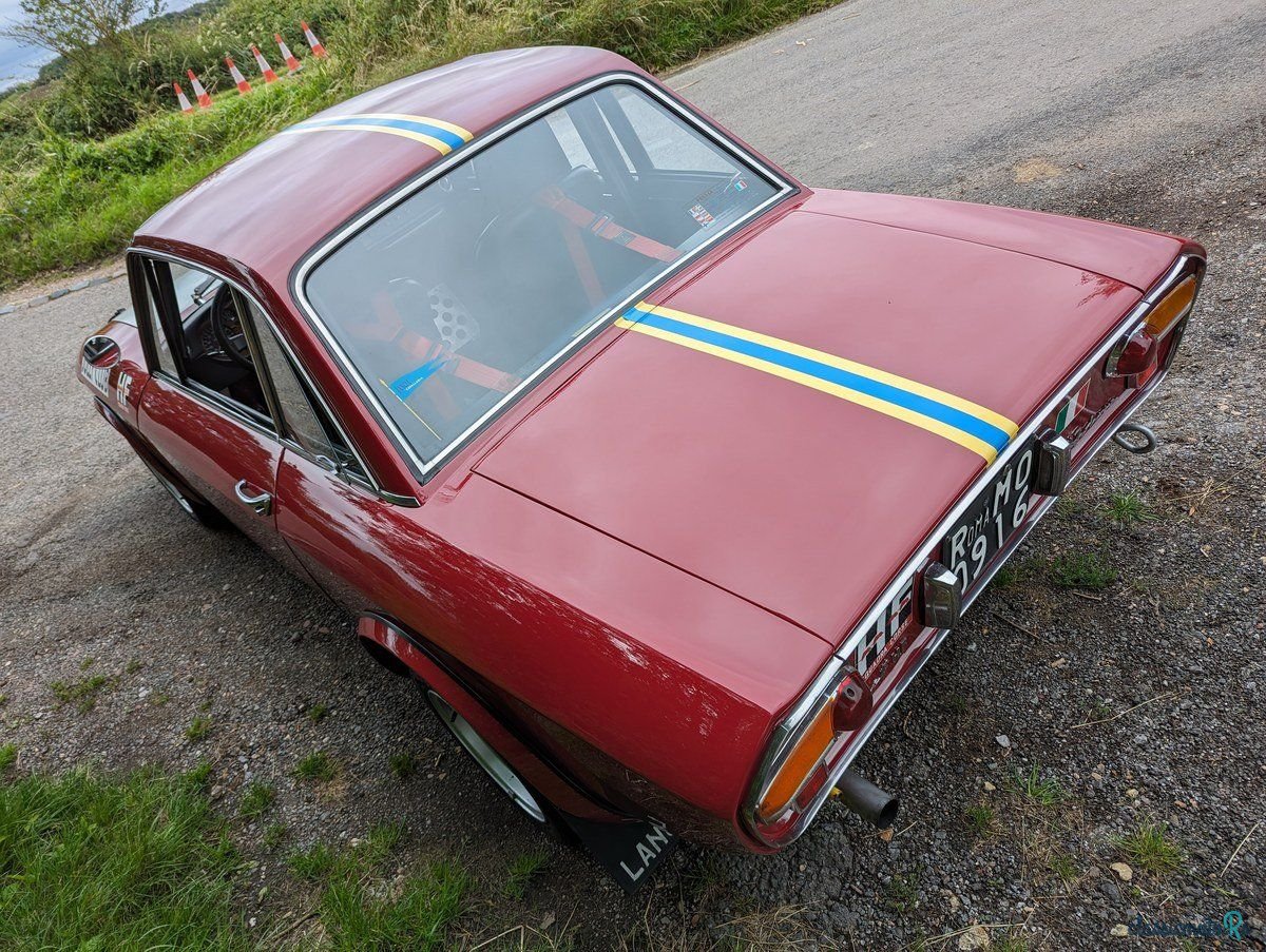 1970' Lancia Fulvia photo #5