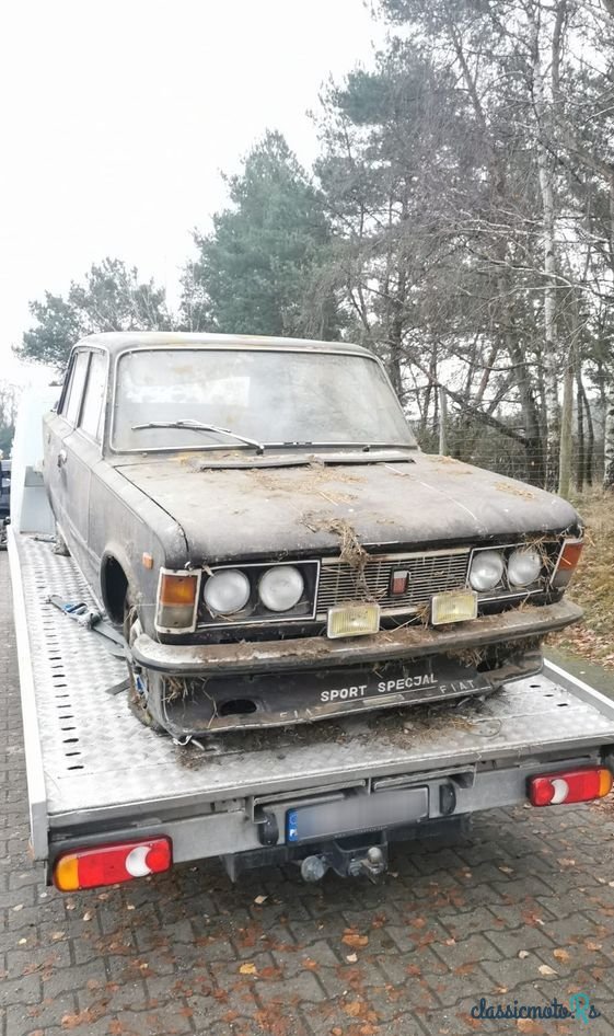 1971' Fiat 125P photo #3