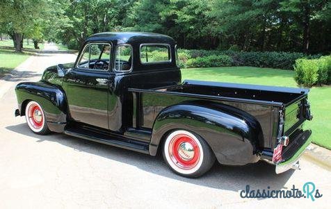 1953' Chevrolet 3100 photo #3