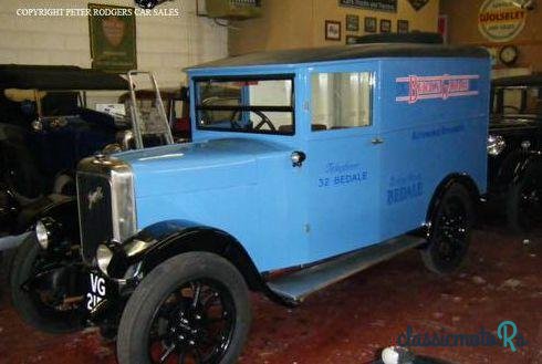 1929' Jowett Lorry photo #3