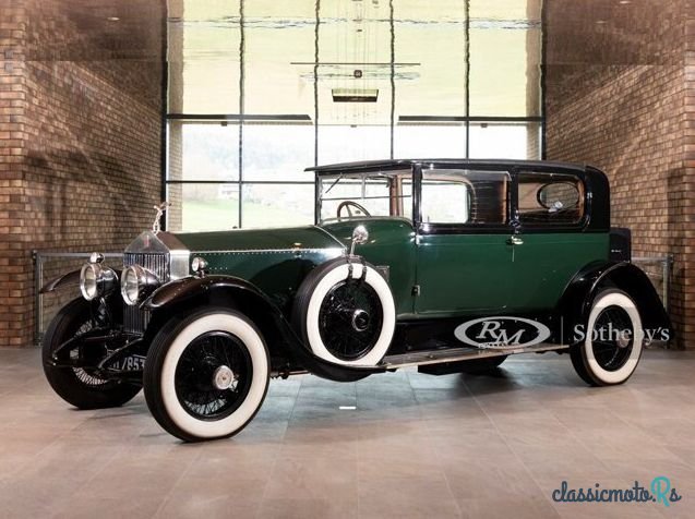 1925' Rolls-Royce Phantom photo #2