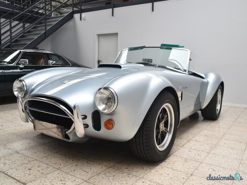 1968' AC Cobra Mk Iv Lightweight Spec. photo #2