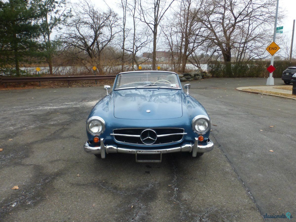 1957' Mercedes-Benz Sl Class photo #2
