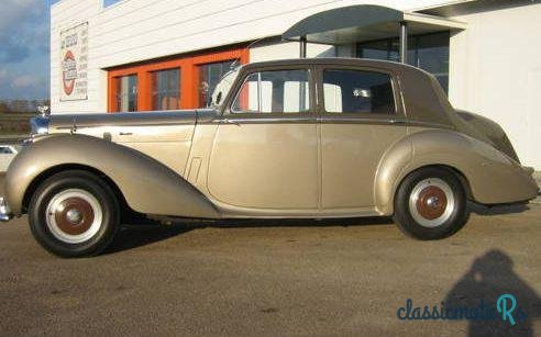 1953' Bentley R Type R-Type photo #4