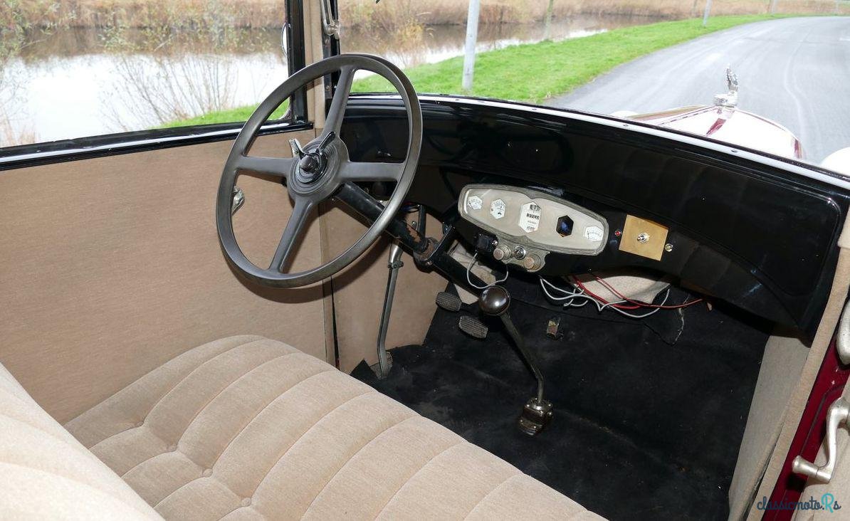 1929' Essex Super Six photo #2