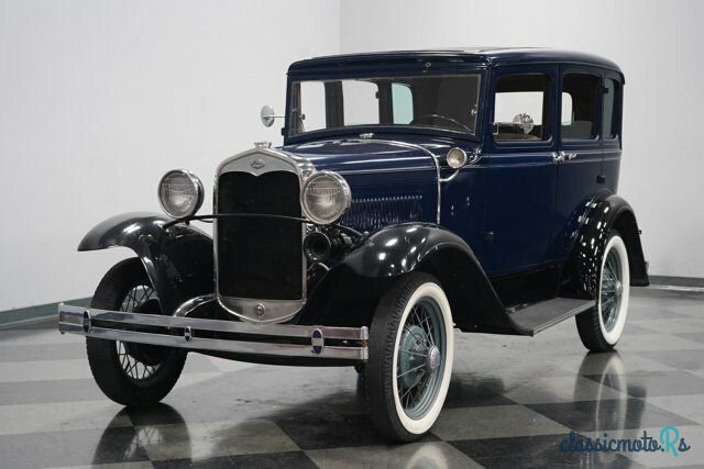 1931' Ford Model A photo #5