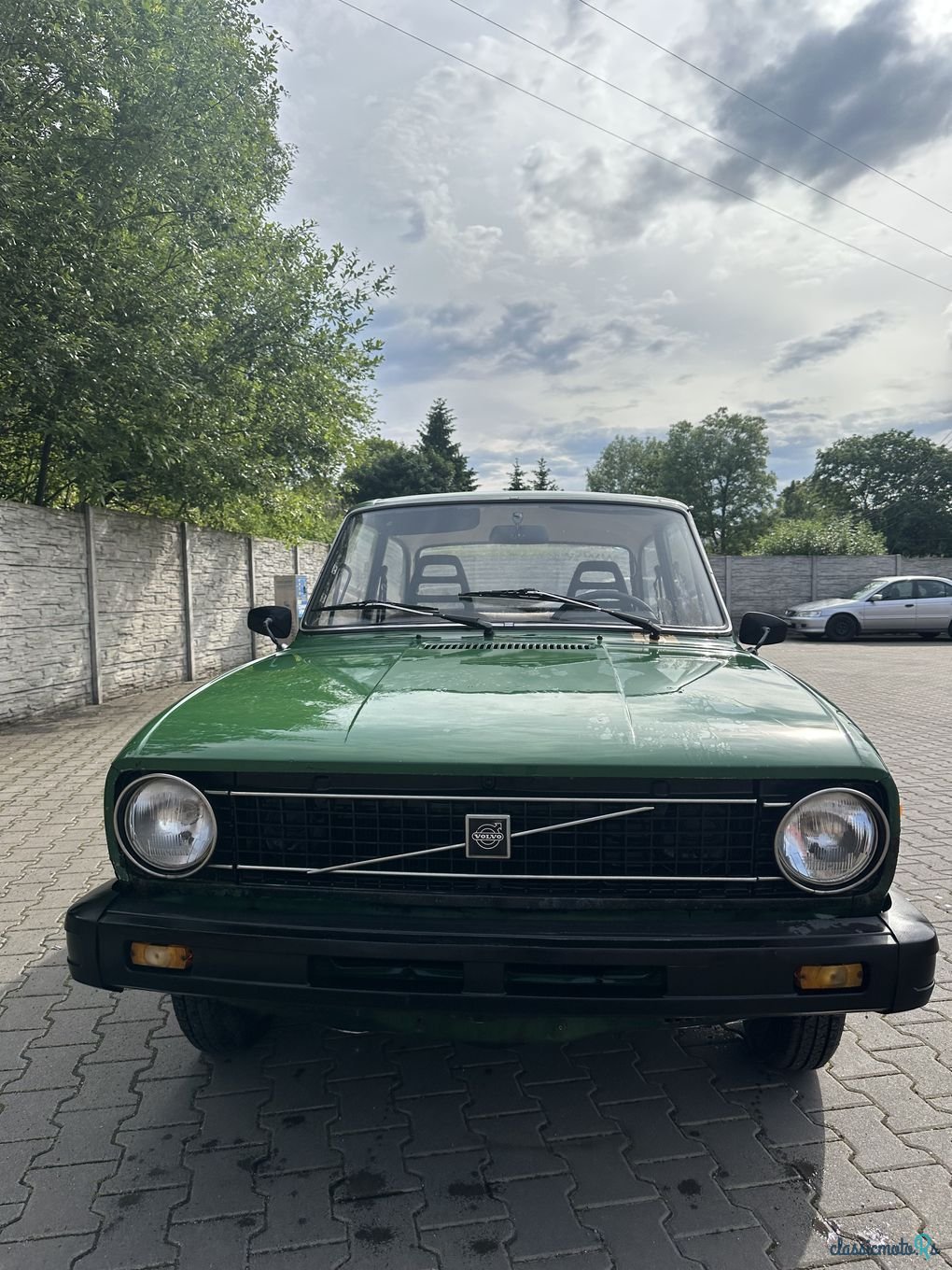 1980' Volvo 66 DL photo #2