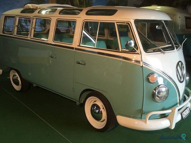 1965' Volkswagen Typ 2 photo #1
