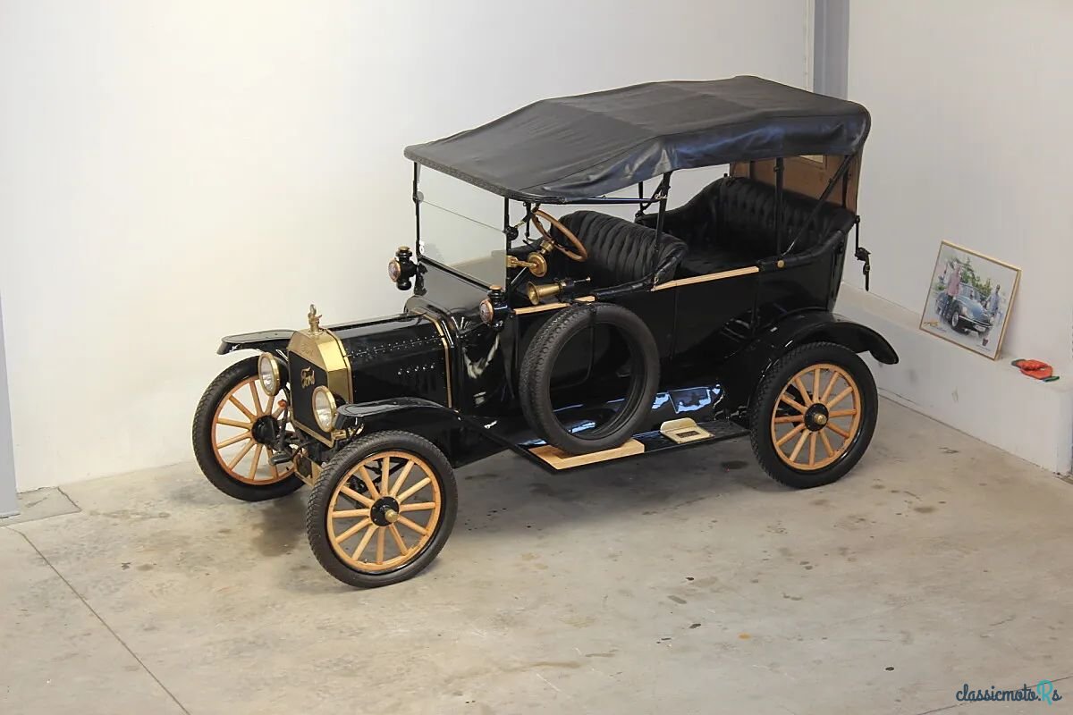1915' Ford photo #3