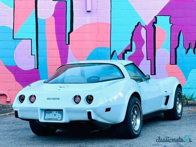 1979' Chevrolet Corvette photo #3