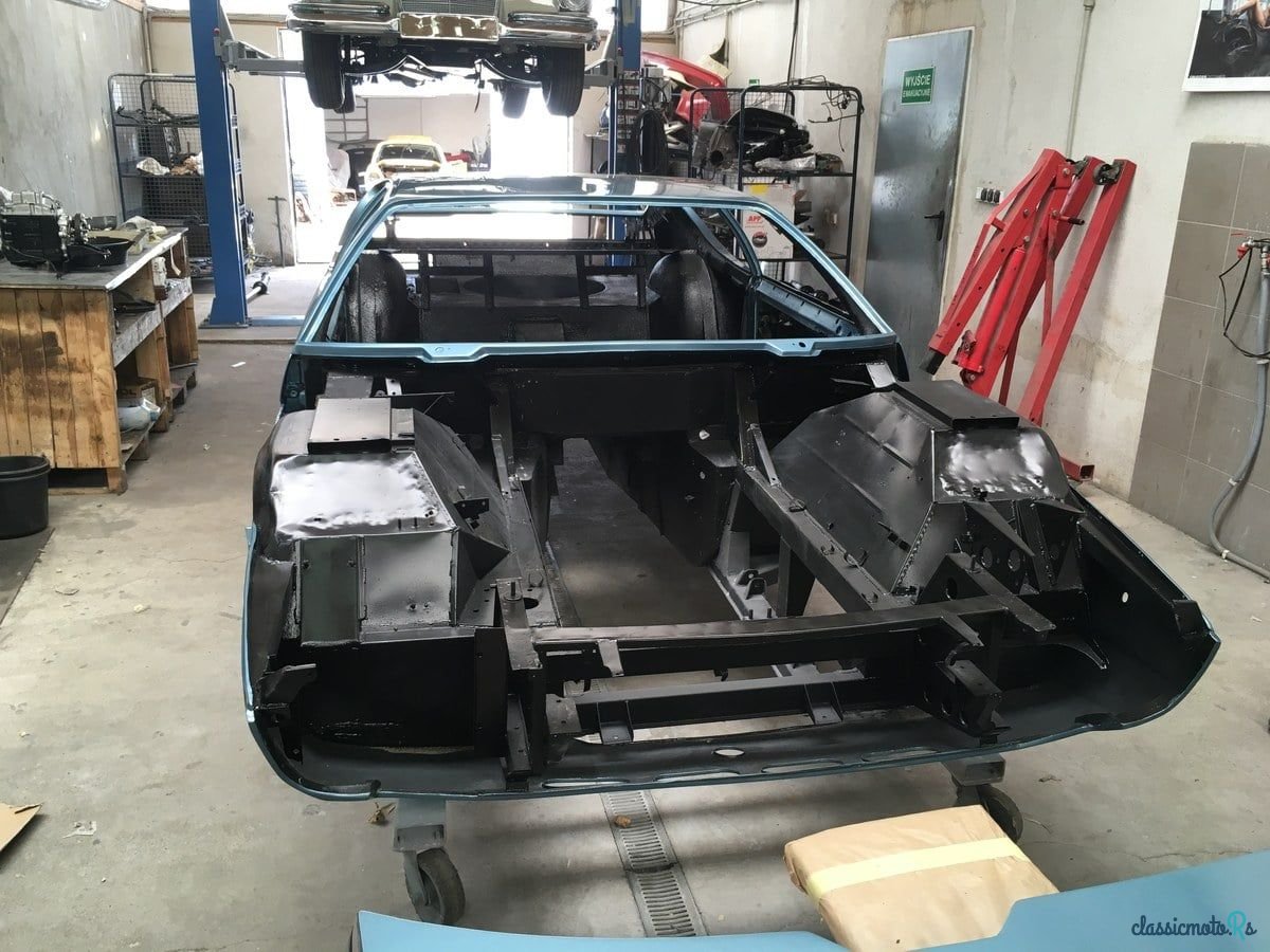 1973' Lamborghini Espada photo #5