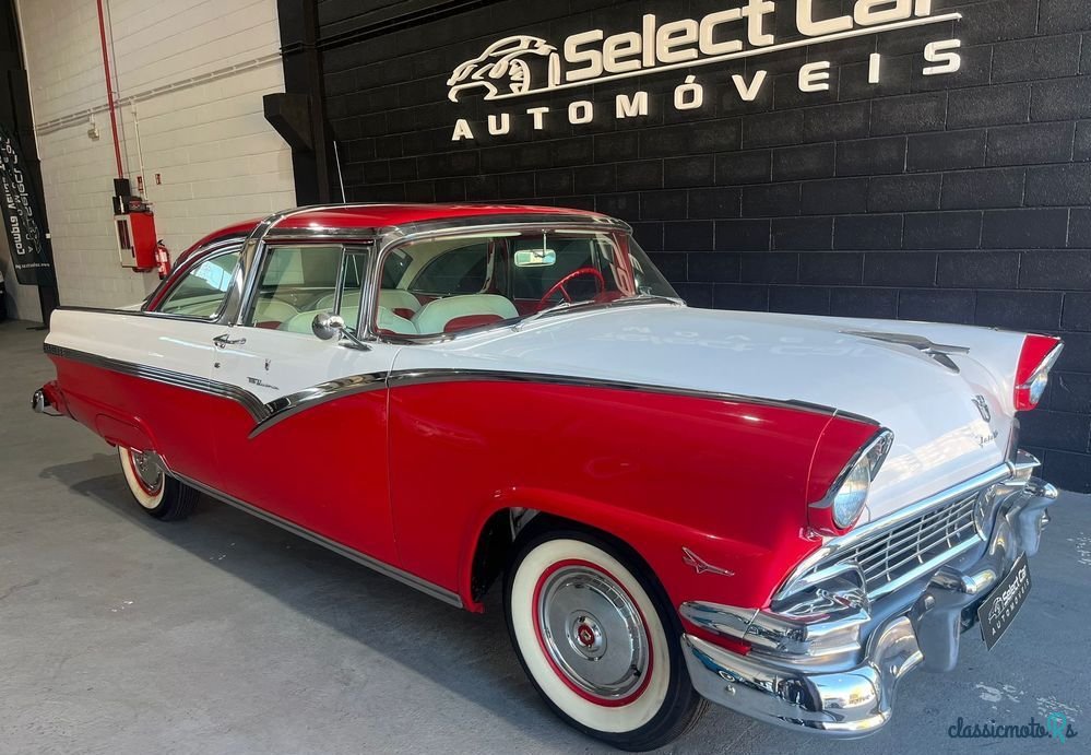 1962' Ford Thunderbird photo #2