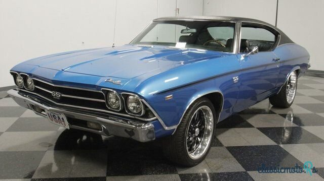 1969' Chevrolet Chevelle photo #4