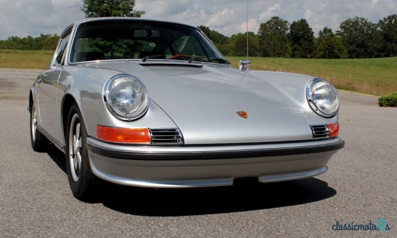 1973' Porsche 911 photo #3