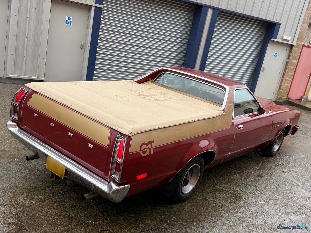1978' Ford Ranchero photo #1