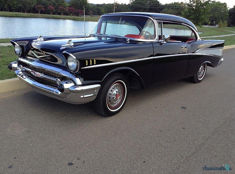 1957' Chevrolet Bel Air photo #1