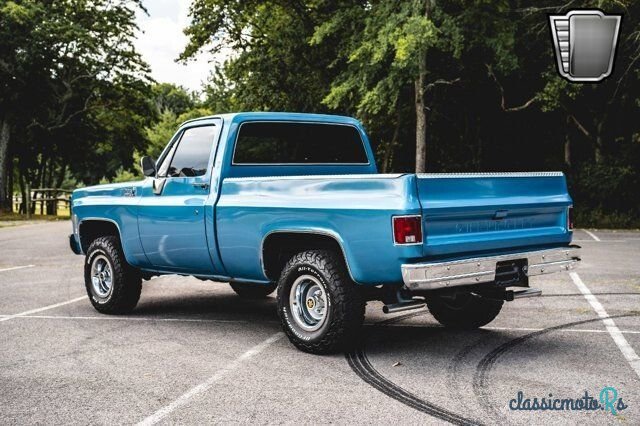 1976' Chevrolet C/K Truck photo #4