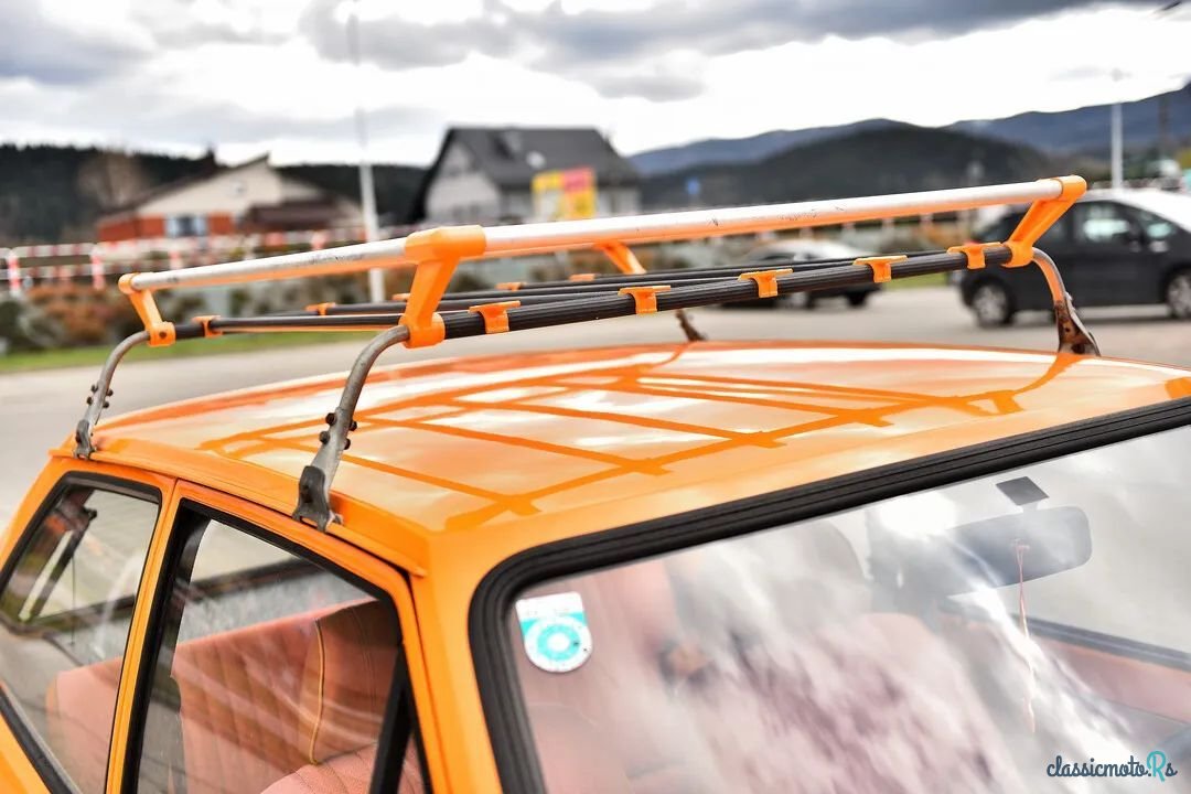 1976' Ford Fiesta photo #6