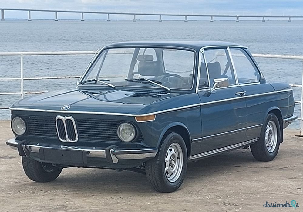 1974' BMW 2002 photo #3