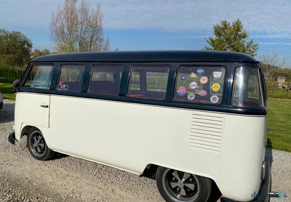 1976' Volkswagen Transporter photo #5